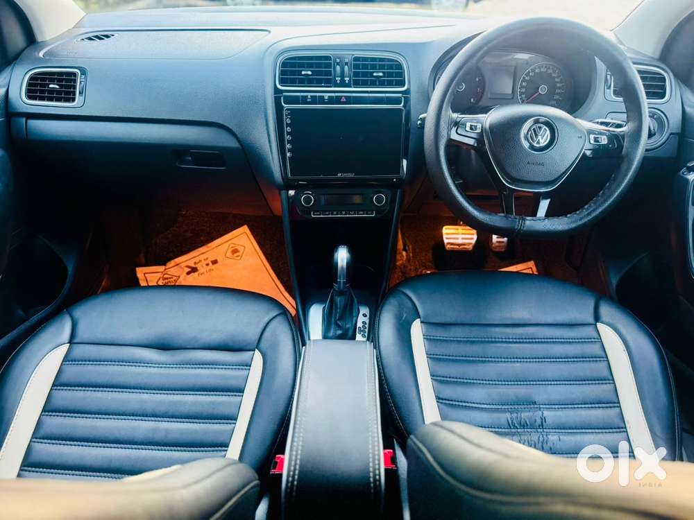 Volkswagen Polo Gt Tsi, 2018, Petrol