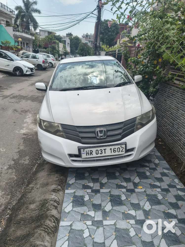 Honda City Petrol Manual 2011