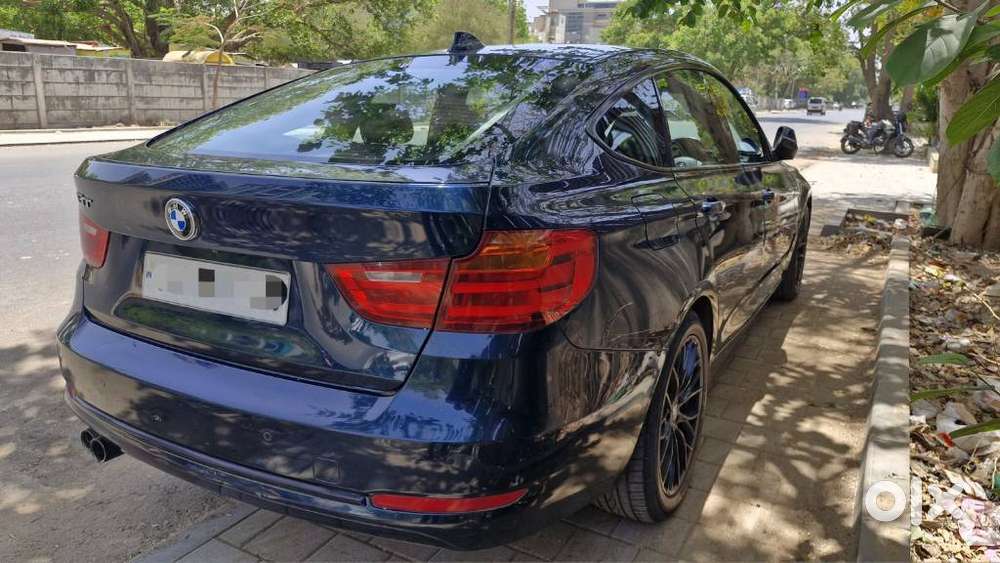 Bmw 3 Series Gt 320d Sport Line, 2016, Diesel