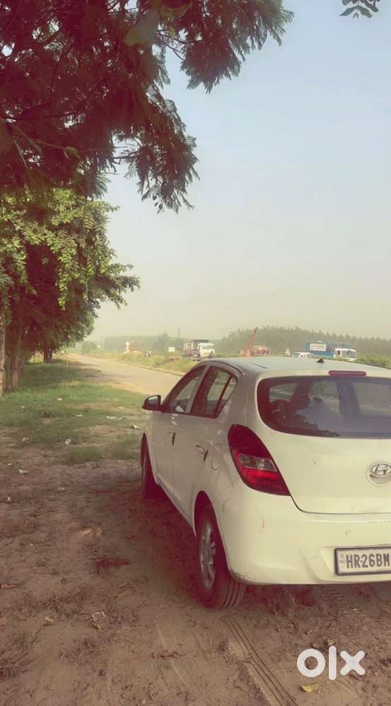 Hyundai New I20 Diesel 2011