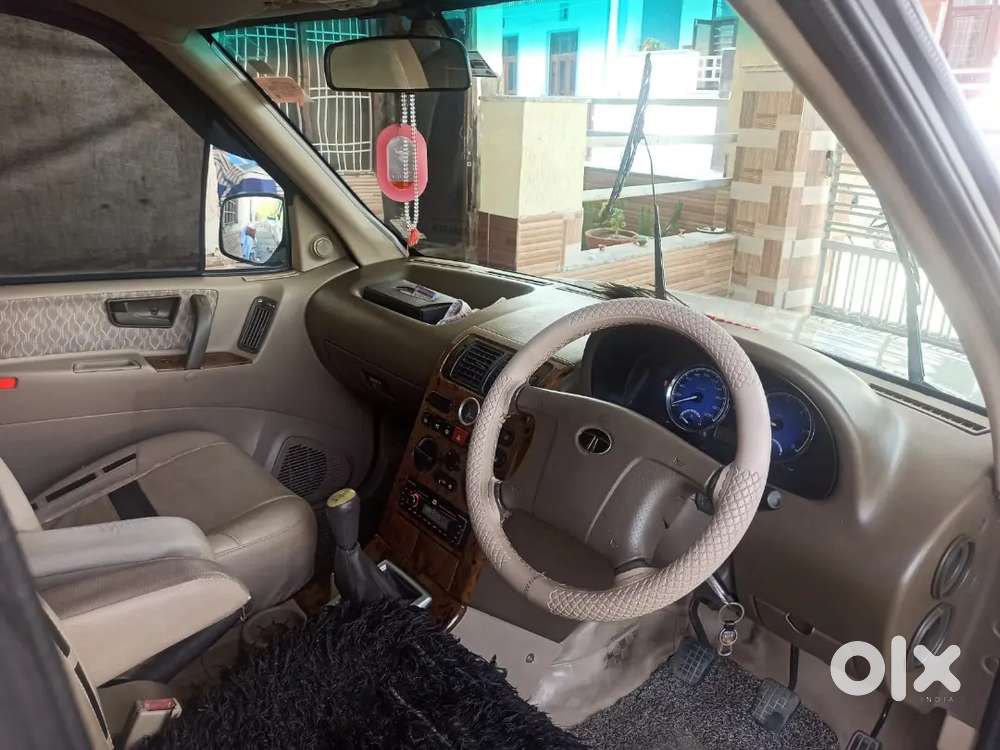 Tata Safari 2011 Diesel Well Maintained