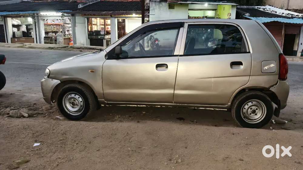 Maruti Suzuki Alto 2011