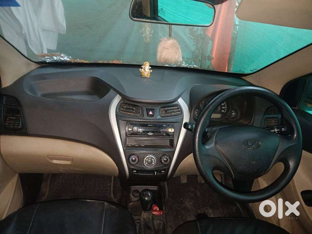 Hyundai Eon 2018 Lpg Good Condition