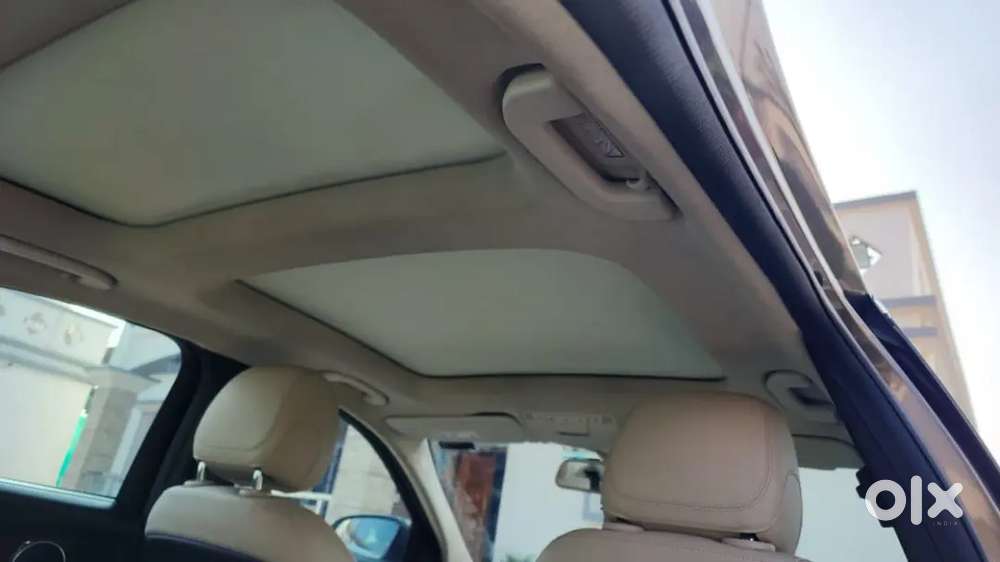 Mercedes-benz C-class 2017 Diesel 97000 Km Driven