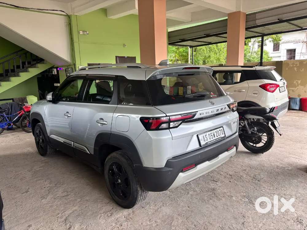 Maruti Suzuki Brezza Zxi 2024 Hybrid Manual