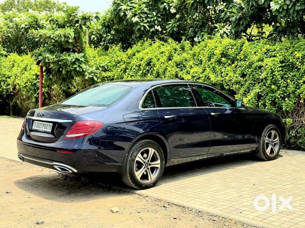 Mercedes-benz E-class E 220d Exclusive, 2018, Diesel