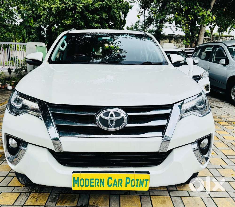 Toyota Fortuner 3.0 4x2 Automatic, 2019, Diesel