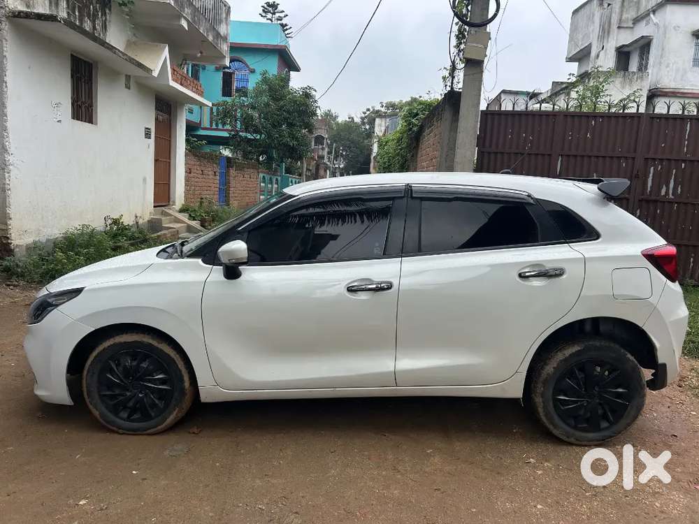 Maruti Suzuki Baleno 2022
