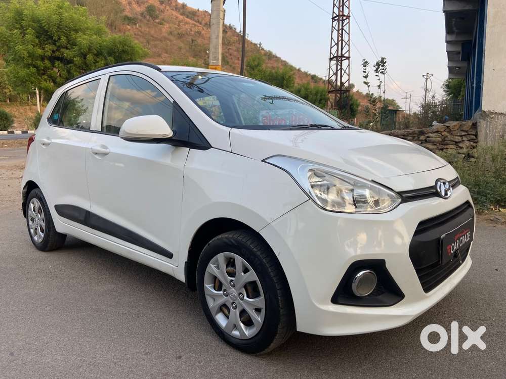 Hyundai Grand I10 Sportz 1.2 Kappa Vtvt, 2016, Petrol