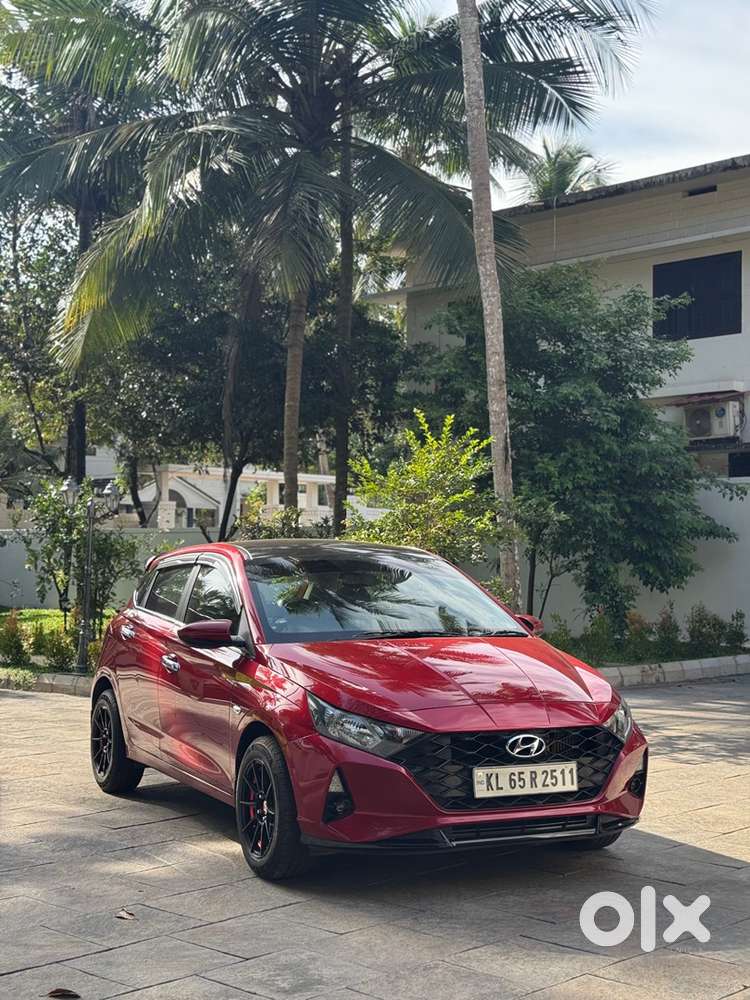 Hyundai I20 Diesel 2021