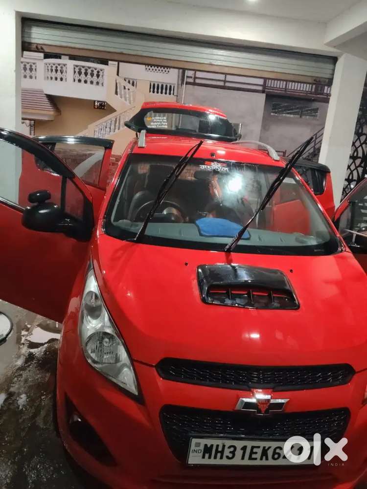 Chevrolet Beat 2014 Diesel Well Maintained
