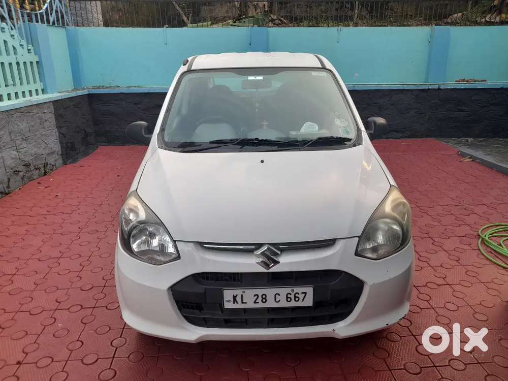Maruti Suzuki Alto 800 2015 Petrol 78000 Km Driven