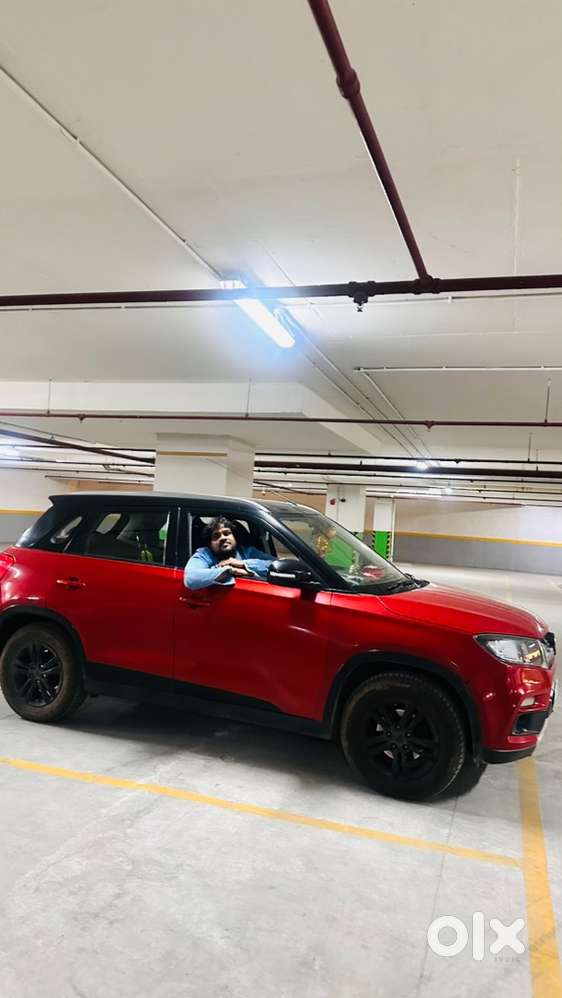 Maruti Vitara Brezza Diesel 2016 Dual Tone