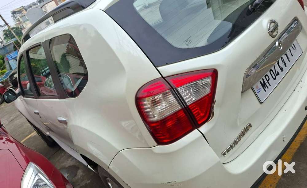 Nissan Terrano Diesel 2014