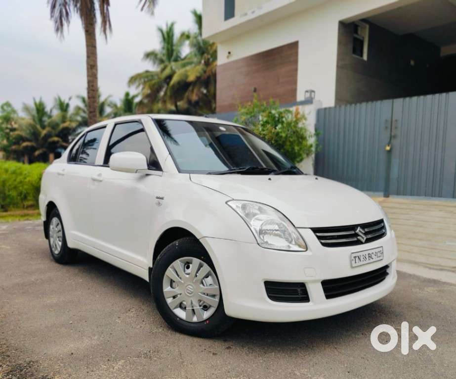 Maruti Suzuki Swift Dzire Vdi, 2010, Diesel
