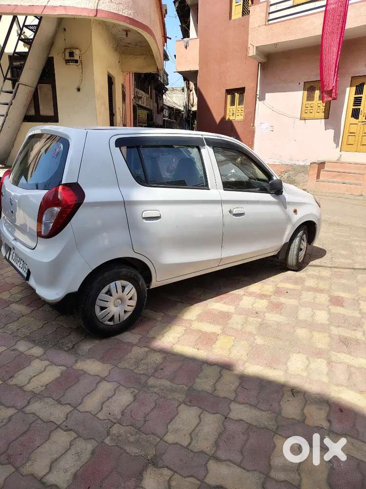 Maruti Suzuki Alto 2021 Petrol Well Maintained