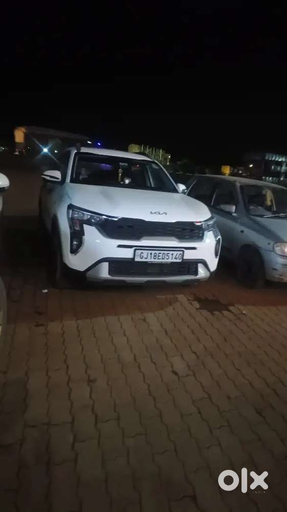 Kia Sonet 2025 Petrol 27000 Km Driven Genuine Running Non Accidentel
