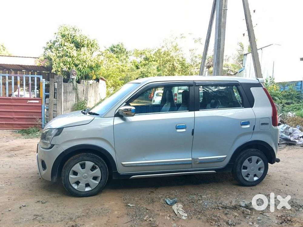 Maruti Suzuki Wagon R Zxi, 2019, Petrol