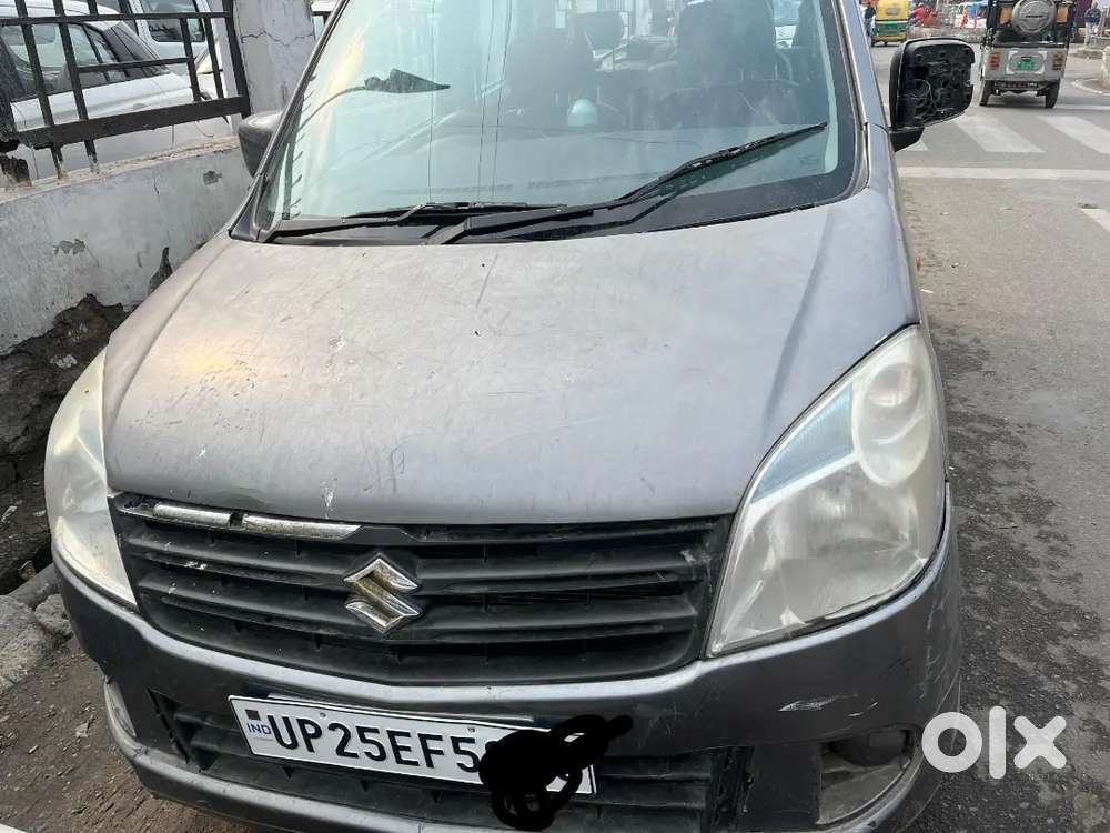 2nd Owner Maruti Wagon R Vxi Petrol 2011 Fitness Upto 2031