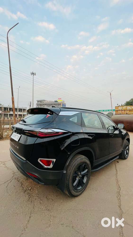 Tata Harrier Xza Dual Tone, 2019, Diesel