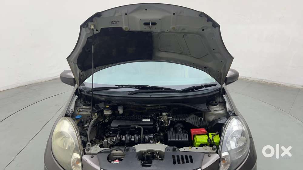 Honda Amaze S I-vtec, 2014, Petrol