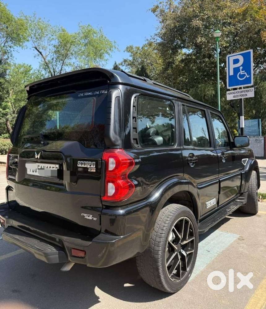 Mahindra Scorpio S11, 2019, Diesel