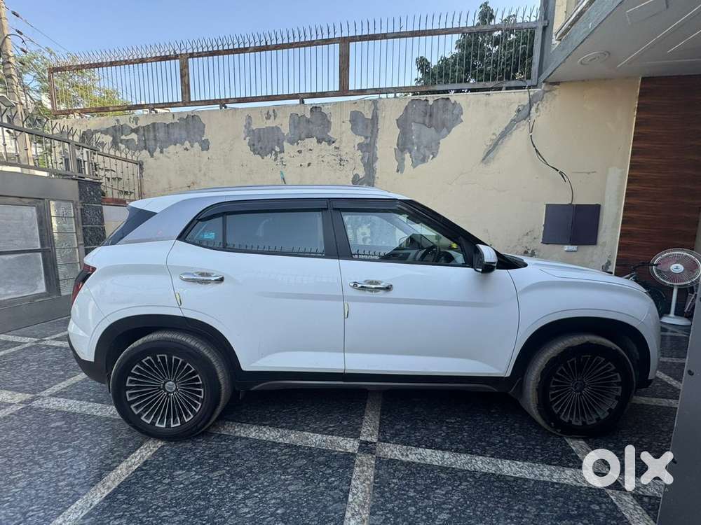 Hyundai Creta Diesel 2023