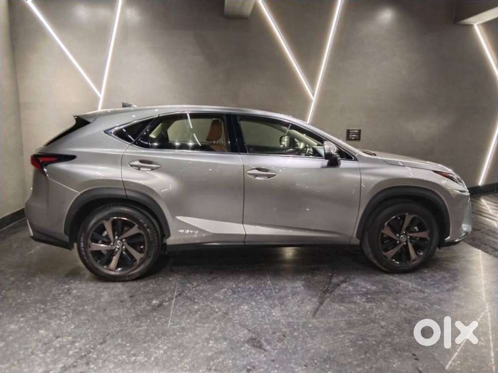 Lexus Nx 300h, 2020, Petrol