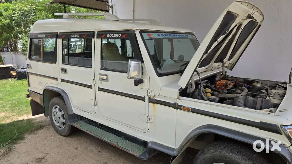 Mahindra Bolero Diesel 2018