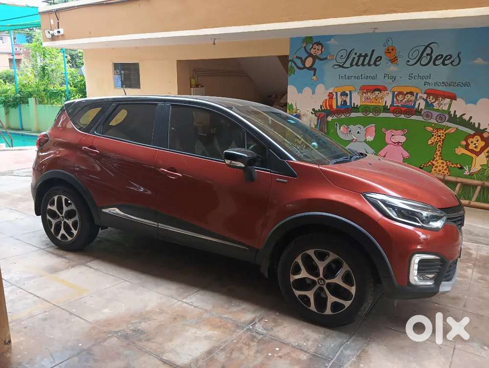 2017 Renault Captur Diesel Manual 76000 Km