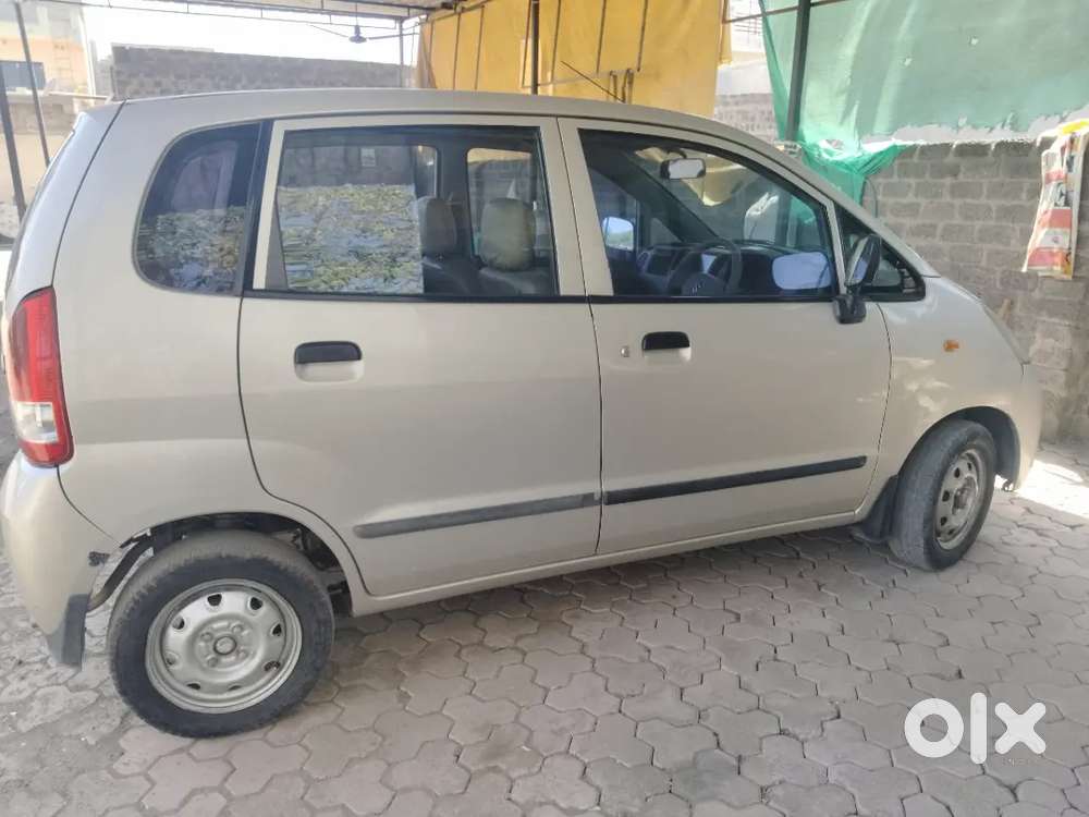 Maruti Suzuki Zen Estilo 2007 Cng & Hybrids 86000 Km Driven