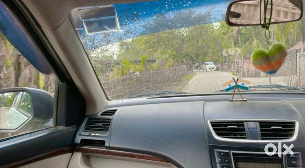 Maruti Suzuki Swift Dzire 2014