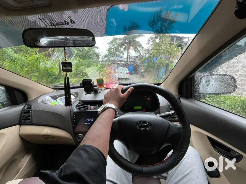 Hyundai Eon 2014 Petrol Plus