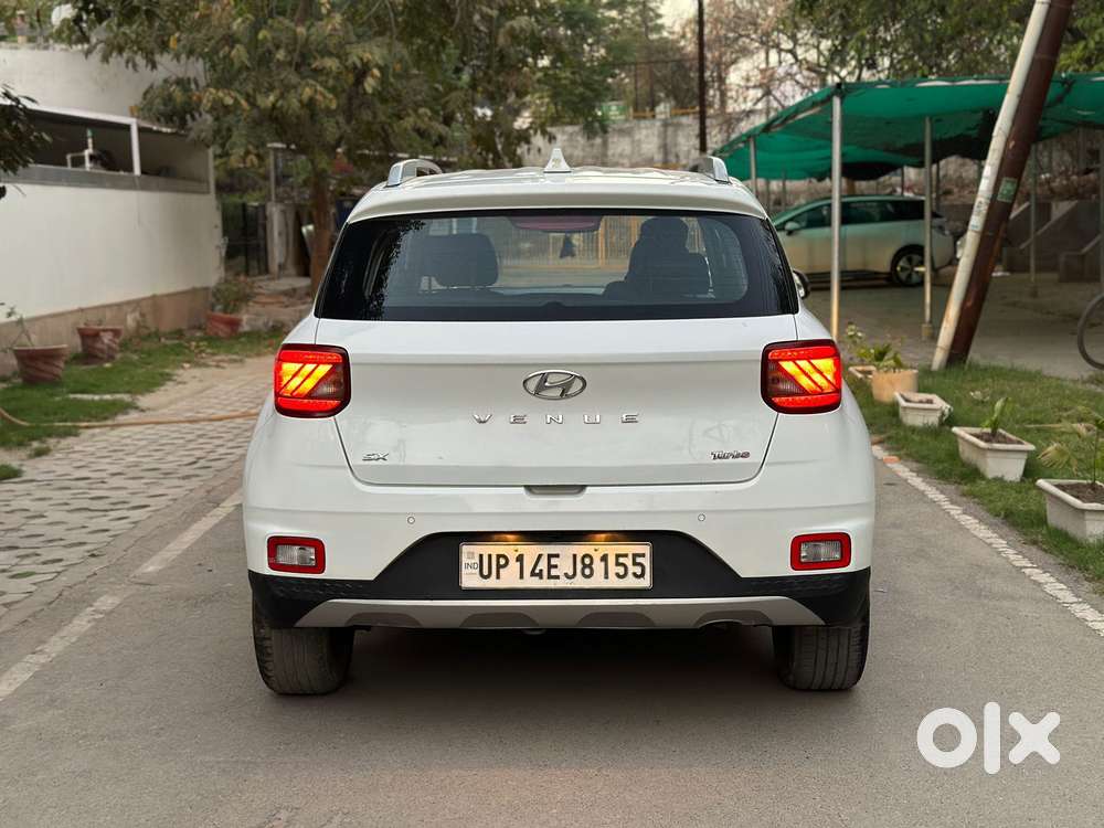 Hyundai Venue Sx (o) Mt 1.0 Turbo, 2020, Petrol