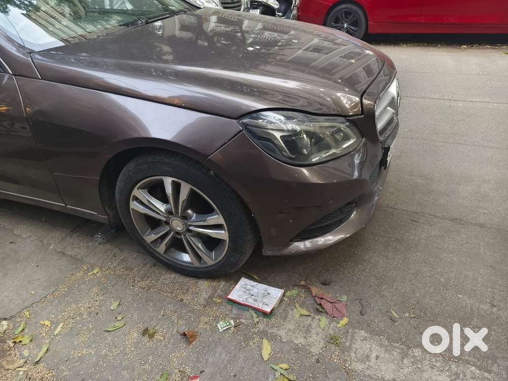 Mercedes-benz E-class 2014 Diesel