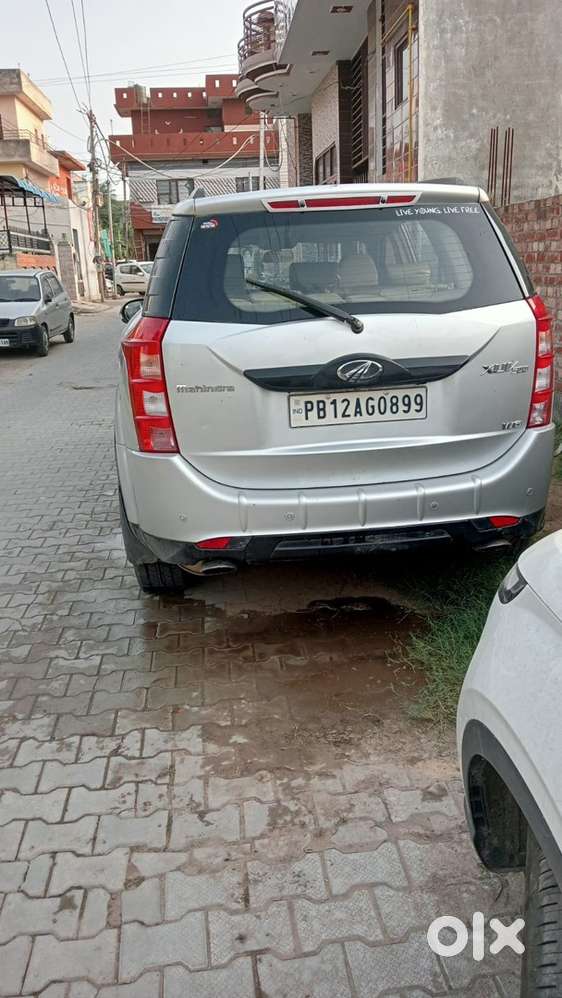Mahindra Xuv500 Diesel 2016