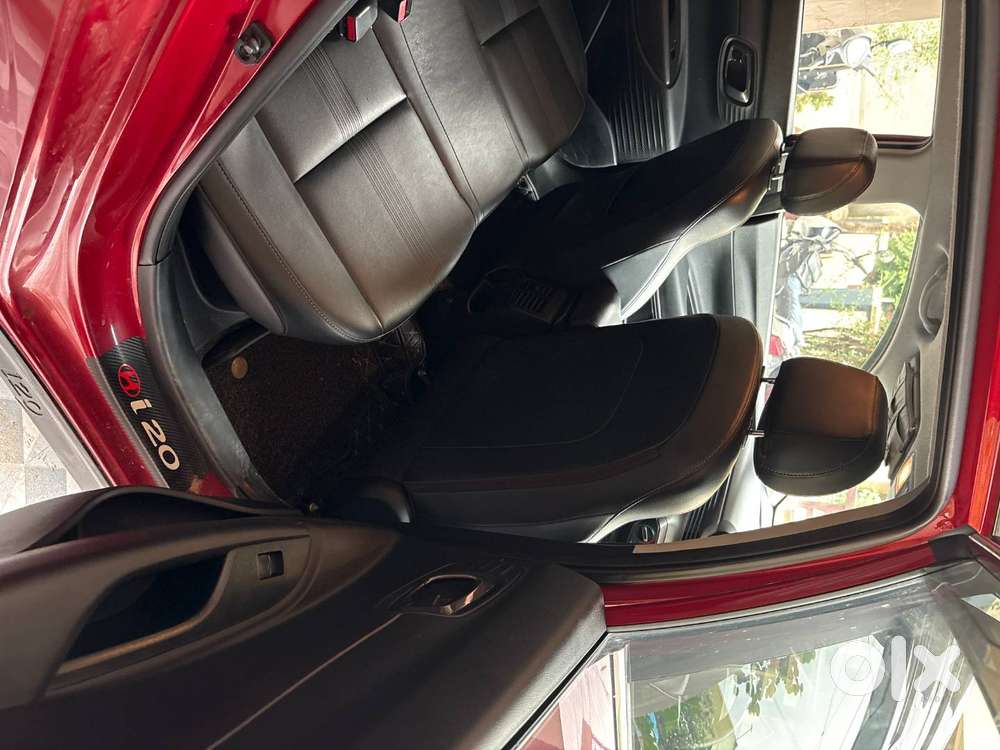 I20 (clutchless Manual Transmission)