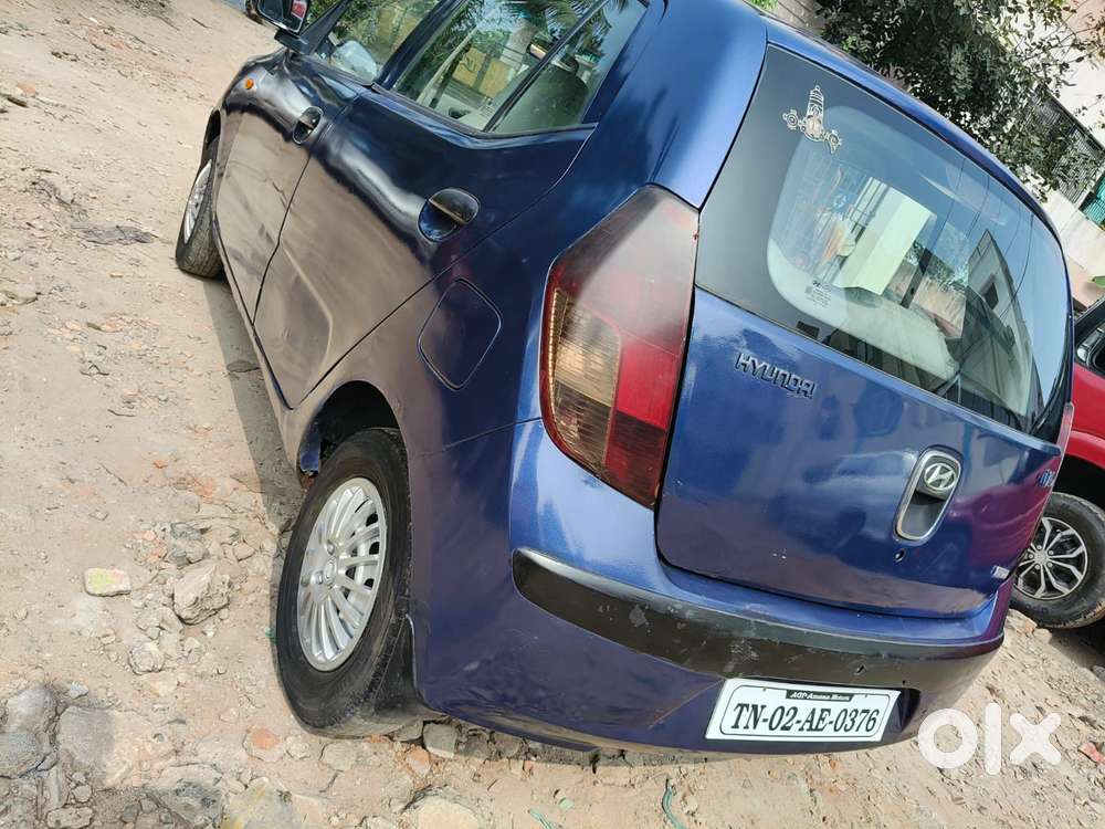 Hyundai I10, 2008, Petrol