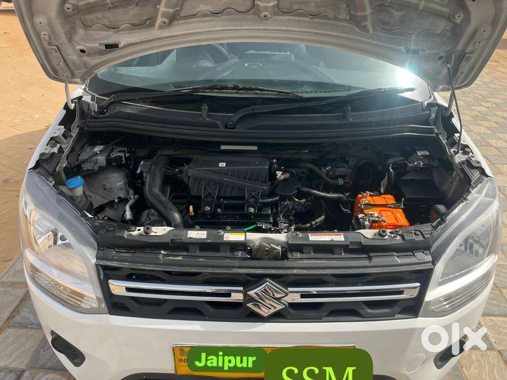 Maruti Suzuki Wagon R Cng Lxi, 2022