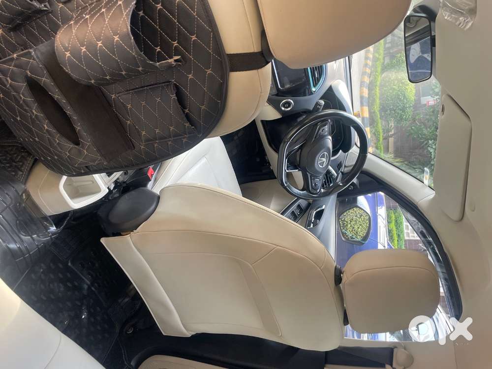 Tata Tigor Ev Xz Plus Lux Top Model