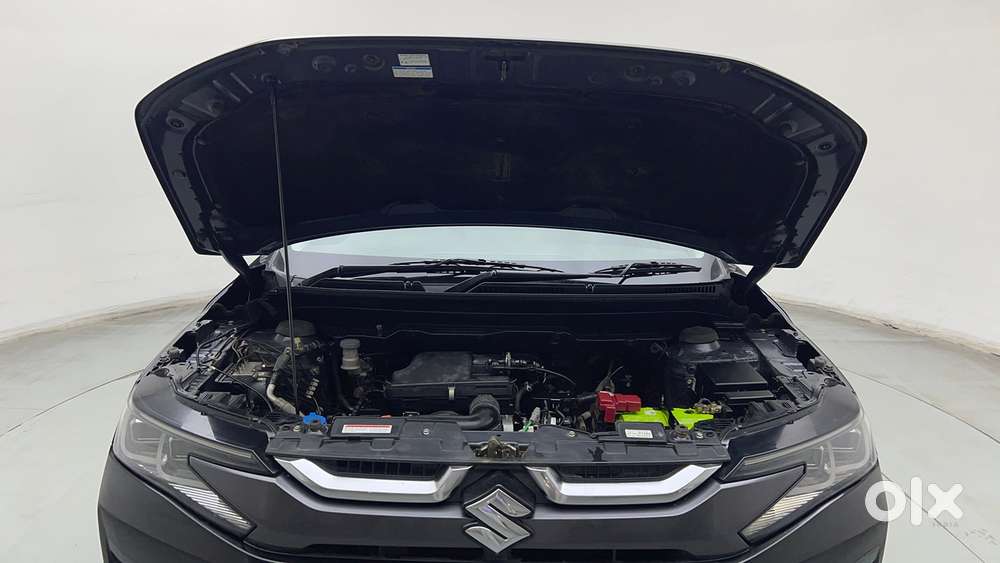 Maruti Suzuki Vitara Brezza 1.5 Zxi At, 2023, Petrol