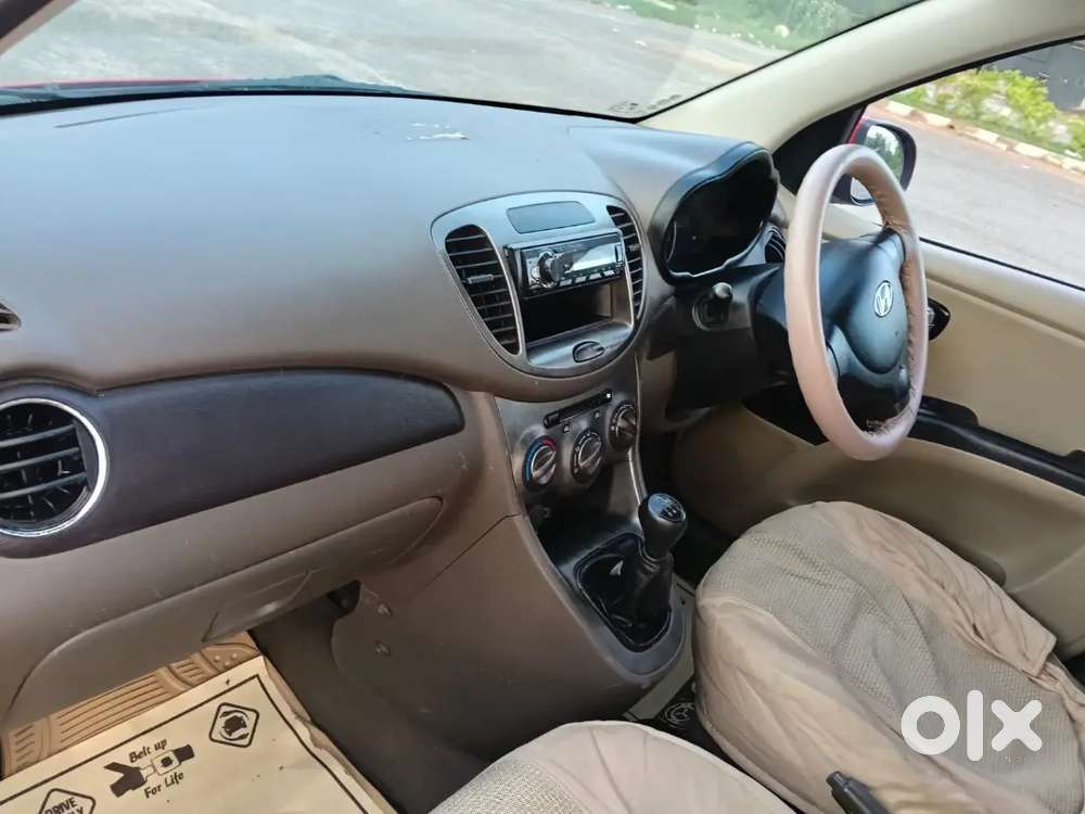 Hyundai I10 Kappa 2012