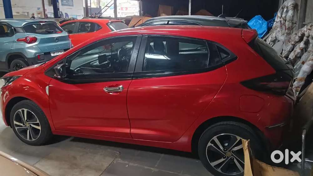 Tata Altroz 1.2 Xz 2022