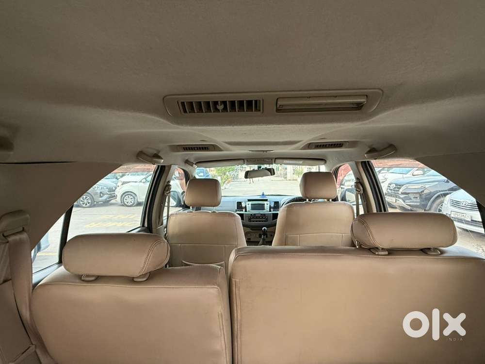 Toyota Fortuner 2013 Diesel Mt – Powerful & Well Maintained