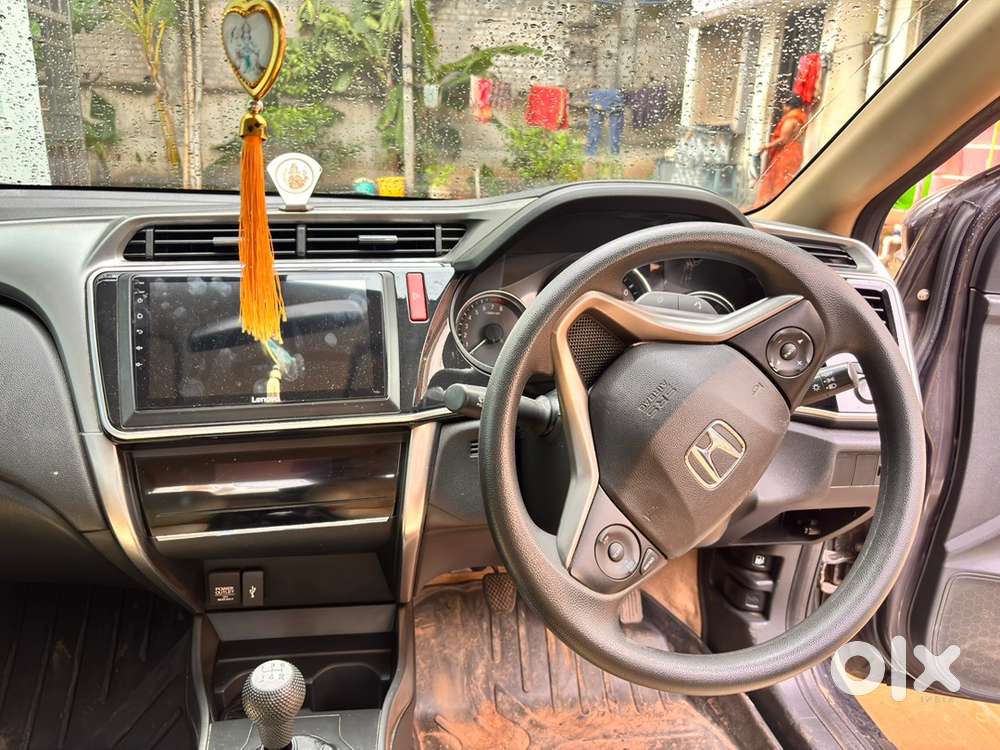 Honda City Petrol Manual 2015