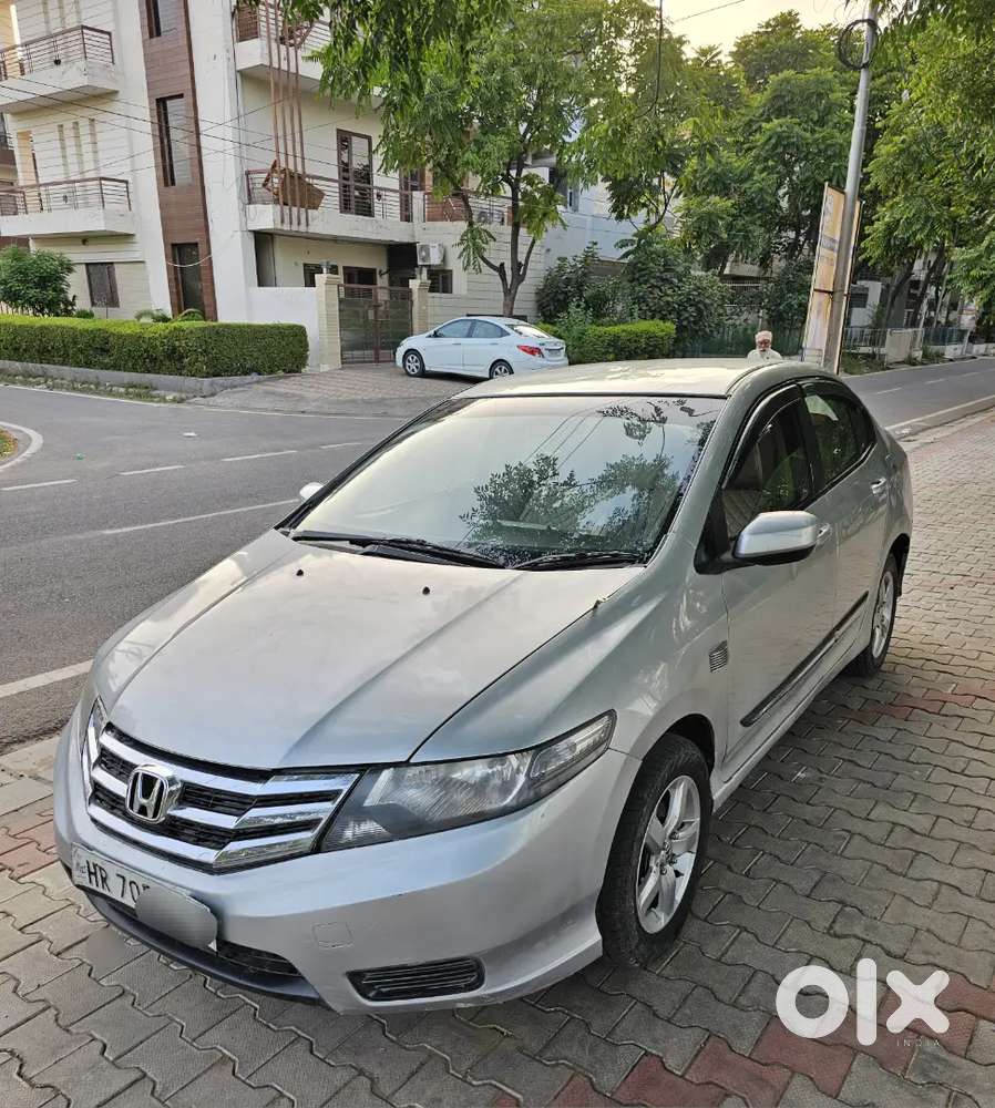 Honda City 2013