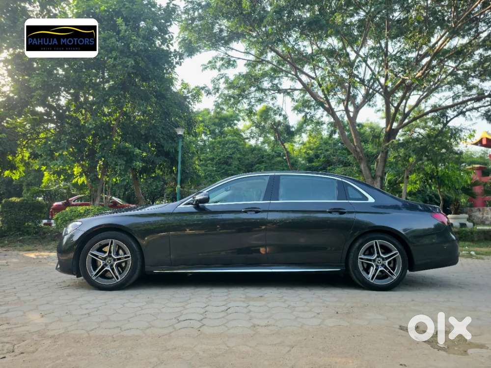 Mercedes-benz E-class, 2022, Diesel