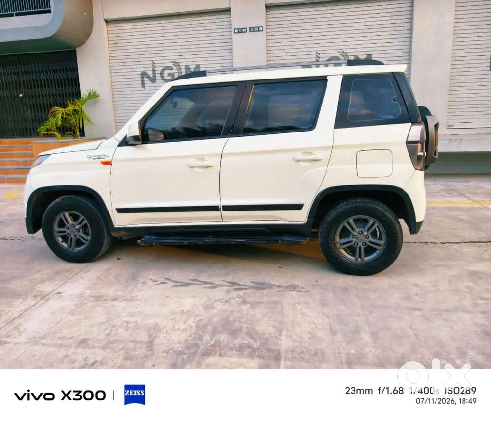 Mahindra Tuv 300 Plus 2020 Manual
