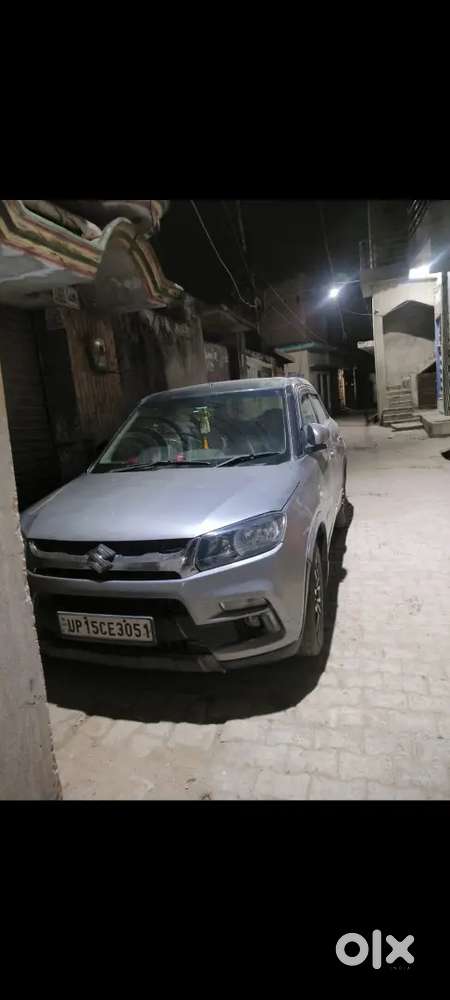 Maruti Suzuki Brezza 2017 Diesel 87000 Km Driven