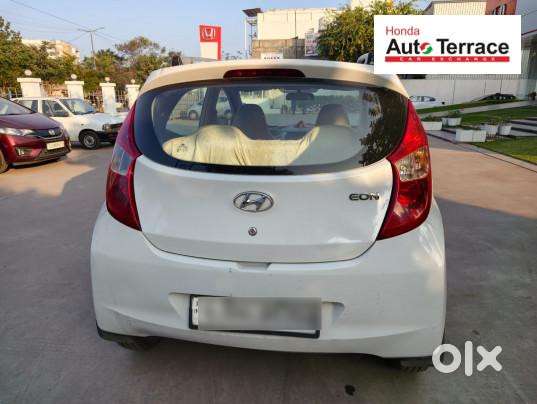 Hyundai Eon 1.0 Era Plus, 2017, Petrol
